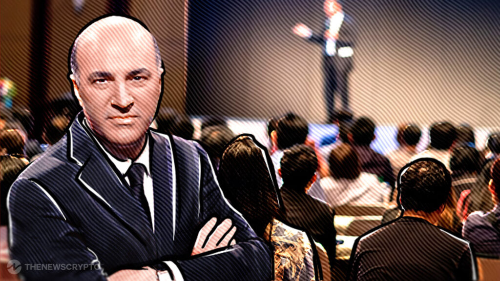 Kevin O’Leary