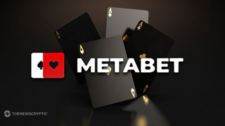 MetaBET Goes Live With Crolon Mars Powered Staking Contract