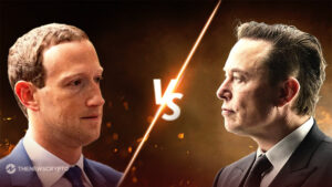 Elon Musk vs Mark Zuckerberg, Musk vs Zuckerberg