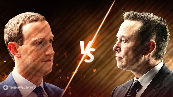 Elon Musk vs Mark Zuckerberg. Who would win?