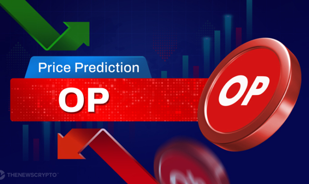 Optimism (OP) Price Prediction 2023, 2024, 2025-2030