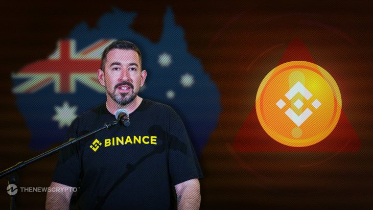 Binance Australia