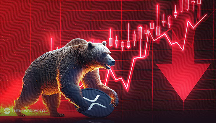 XRP in the Bearish Territory: Can It Bounce Back?