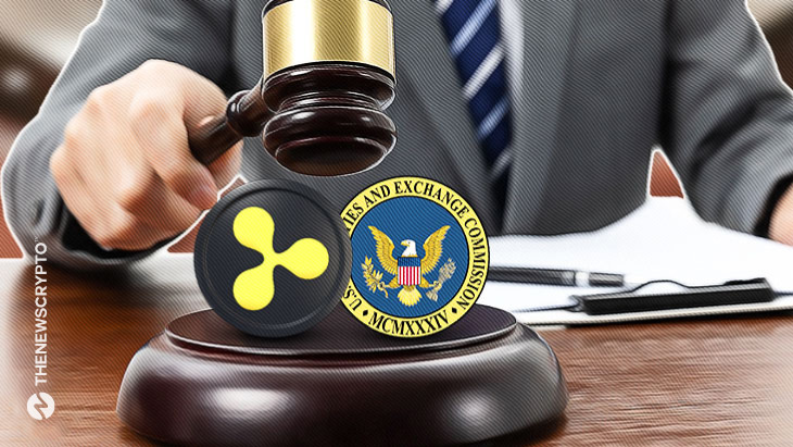 Ripple's (XRP) Stands Strong Amid SEC Lawsuit, Surpasses $0.50