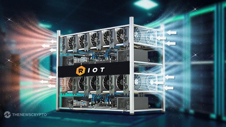 Riot Platforms Posts $281 Million Revenue from Bitcoin Mining in 2023 