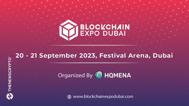 HQ MENA Blockchain Expo Dubai 2023