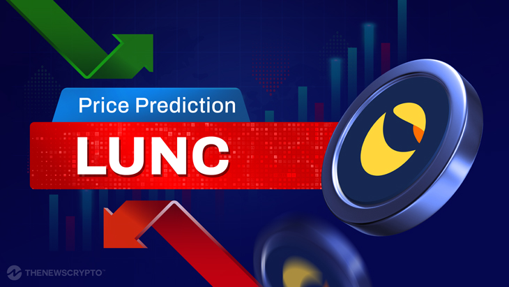 lunc crypto price prediction 2025