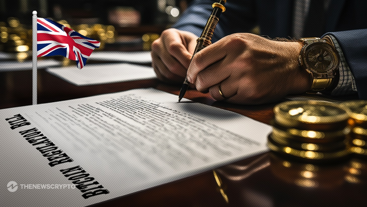 United Kingdom Officially Embraces Cryptocurrency as a Regulated Financial Activity