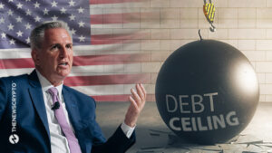 US House Approves Debt Ceiling Bill to Combat Default