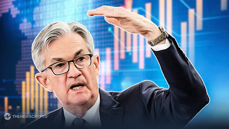 US Stock Surge Sparks Crypto Uncertainty Amidst Fed Rate Cut Speculation