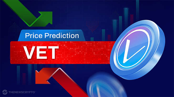 vet crypto price prediction 2025