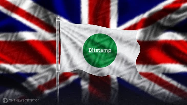 Naging Awtorisadong Cryptocurrency Exchange ang Bitstamp sa UK