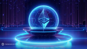 Staked Ethereum Hits $45B; Representing 20% of Circulating Supply