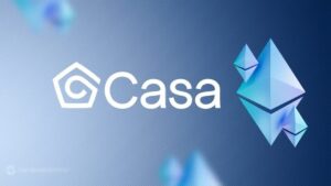 Crypto Self-custody Platform Casa Introduces Ethereum Custody Vault