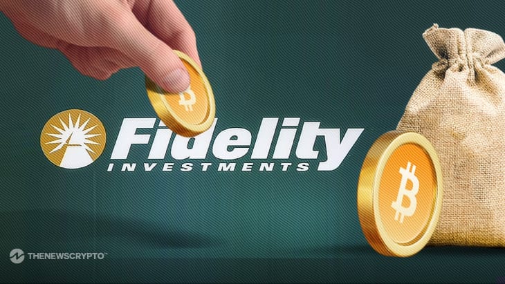 Fidelity Crypto is a go: $4.5 trillion firm launches retail crypto trading