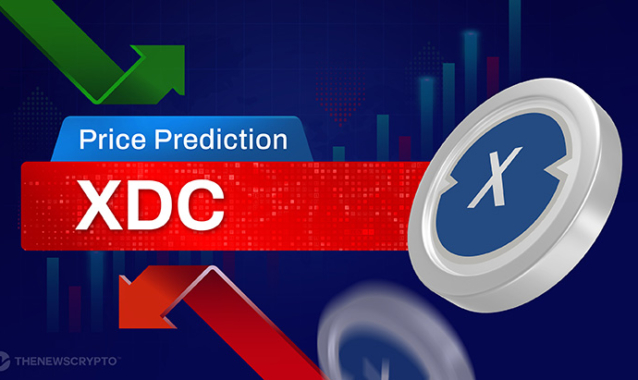 XDC Network (XDC) Price Prediction 2023 - Will XDC Hit $0.1 Soon?