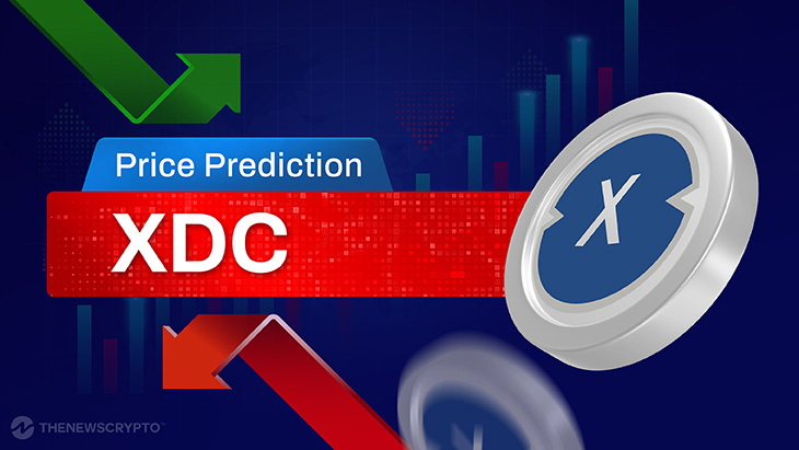 XDC Network (XDC) Price Prediction 2023, 2024, 2025-2030 