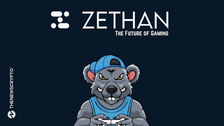 Zethan Launches as a Web3 Gaming