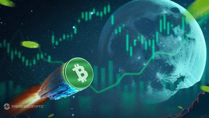 Bitcoin Cash To The Moon? BCH surges 106%