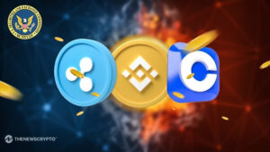 Ripple vs SEC, Binance, Coinbase, The SEC,