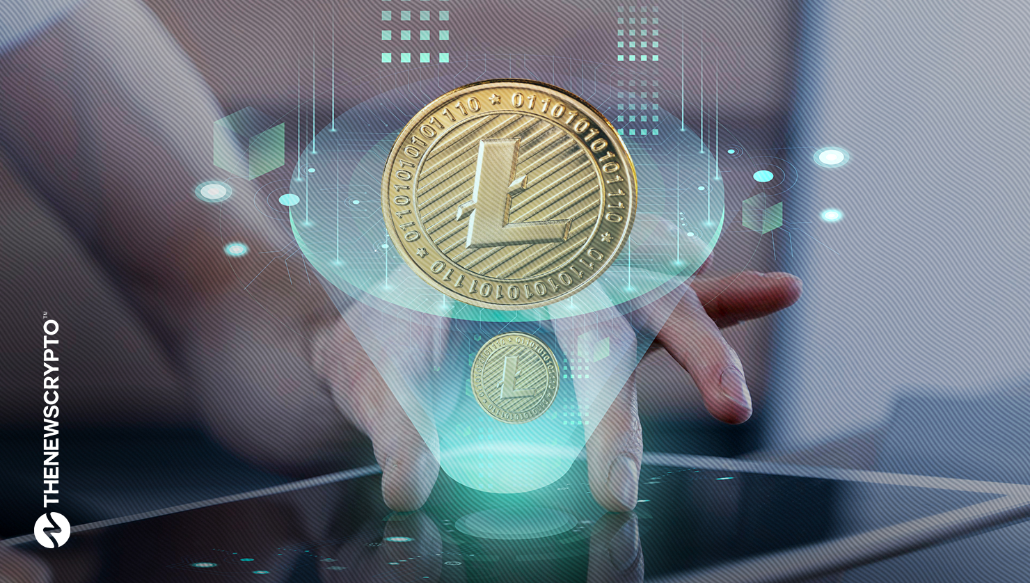 Litecoin Hash Rate Hits New ATH, Price Up 28% in Last 24 Hours