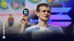 Crypto Community Rallies as Vitalik Buterin Defends Solana Against SEC