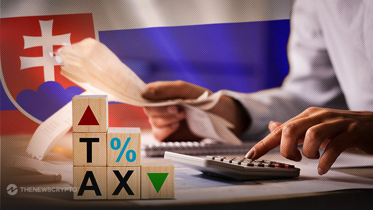 Slovakia Cuts Down Crypto Tax Rate Dramatically to 7%