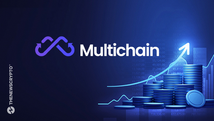 Multichain (MULTI)-Preis steigt um 40 %, da Cross-Chain Bridges wieder online sind