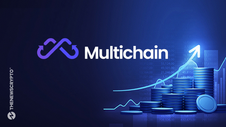 ລາຄາ Multichain (MULTI) ເພີ່ມຂຶ້ນ 40% ເນື່ອງຈາກຂົວຂ້າມຕ່ອງໂສ້ອອນລາຍ