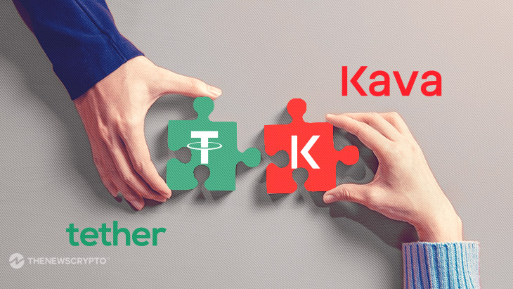 Tether Integrates with Kava Blockchain, USDT Adoption Widens