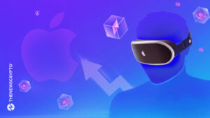 Apple Vision Pro Redefines VR With Crypto Integration 