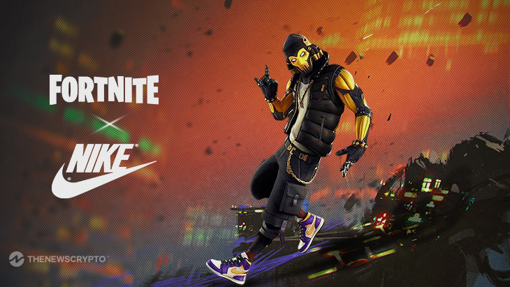 Swoosh x Fortnite - where web3, gaming and culture meet