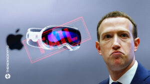 Apple Vision Pro Fails to Catch Mark Zuckerberg’s Attention