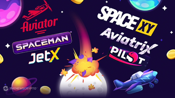Play the Spaceman game at Stake Casino