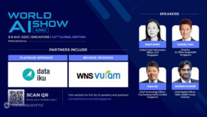 Unveiling the Future of Enterprise AI Solutions: World AI Show Returns for its 42nd Edition in Singapore