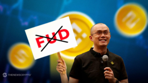 Binance Investors’ FUD Peaks With Executives Exit, CZ Responds