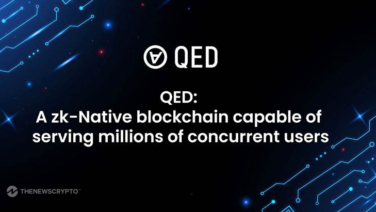 QED: A Zk-Native Blockchain