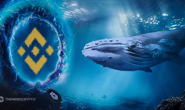 Arkham Token Sale on Binance
