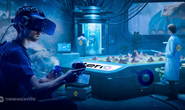 Binance Labs goes big on Web3 Gaming with $15M Investment in Xterio