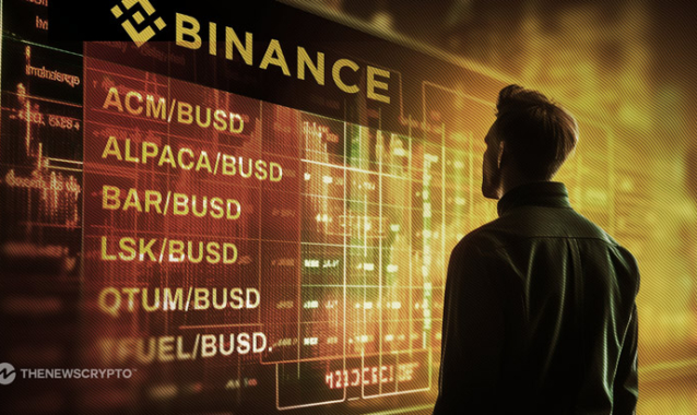 Binance's Next Platform Enables Users to Predict Futures Token Listings with Rewards