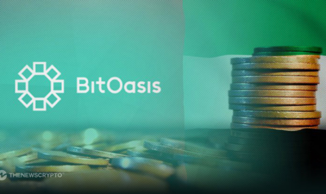 CoinDCX Leads Investment Round in BitOasis Crypto Exchange