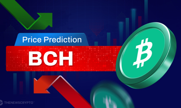 Bitcoin Cash (BCH) Price Prediction 2023