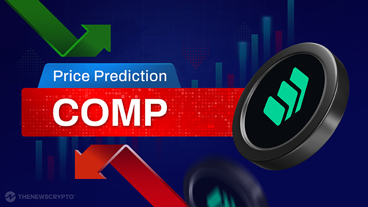 comp crypto price prediction