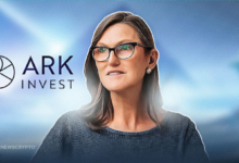 Cathie Wood Led Ark Invest Sells $15.1 Million Worth of Coinbase Shares