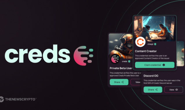 Cheqd Launches