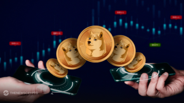 Dogecoin Transaction Volume Hits New Highs as Price Faces Resistance