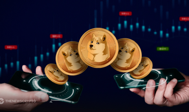 Dogecoin Transaction Volume Hits New Highs as Price Faces Resistance