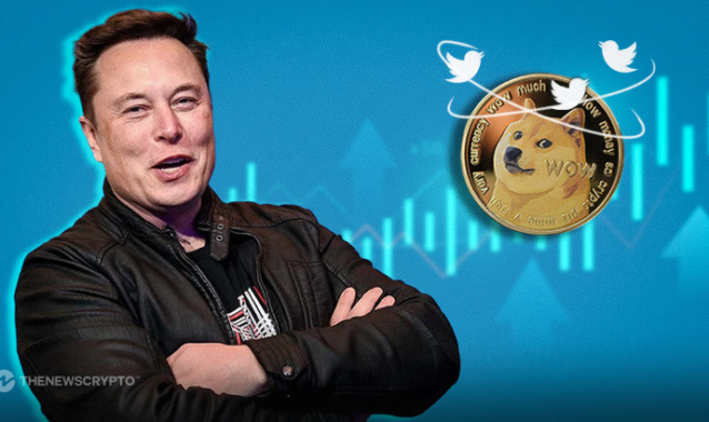 Elon Musk Tweet About DOGE Sparks A Momentary Pump