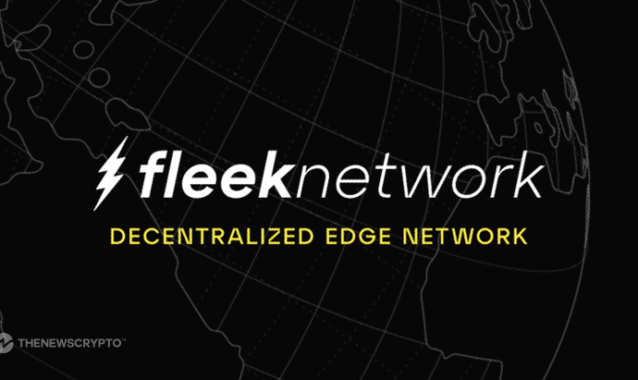 Fleek Network Unveils Latest Whitepaper for Decentralized Edge Platform
