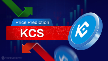 KuCoin Token (KCS)